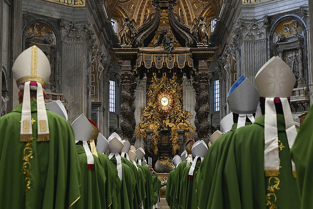 From clericalism to communion The church's neverending conversion